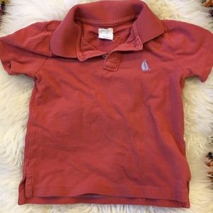 3/$20. Crewcuts 2T polo shirt
